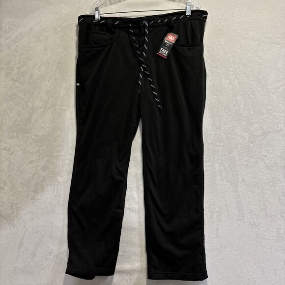 686 Other - 686 Pants Mens Large Drawstring Black
3-1 liner pants drawstring